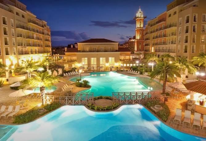 Il Campanario Hotel Florianopolis Bagian luar foto