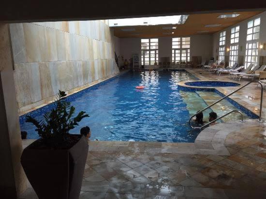 Il Campanario Hotel Florianopolis Bagian luar foto